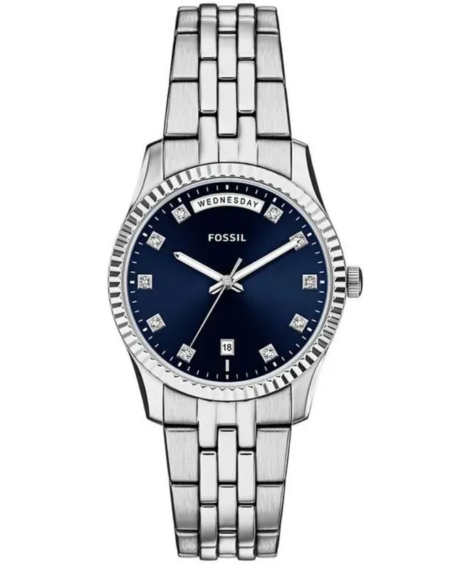 Zegarek damski Fossil Scarlette ES5457