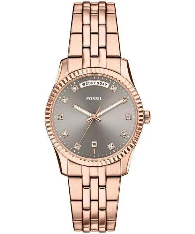 Zegarek damski Fossil Scarlette ES5459