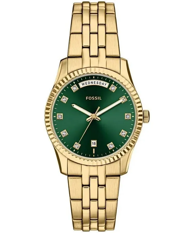 Zegarek damski Fossil Scarlette ES5460