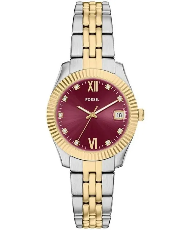 Zegarek damski Fossil Scarlette ES5461