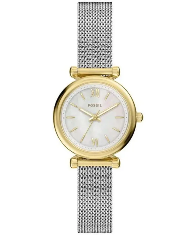 Zegarek damski Fossil Carlie ES5463
