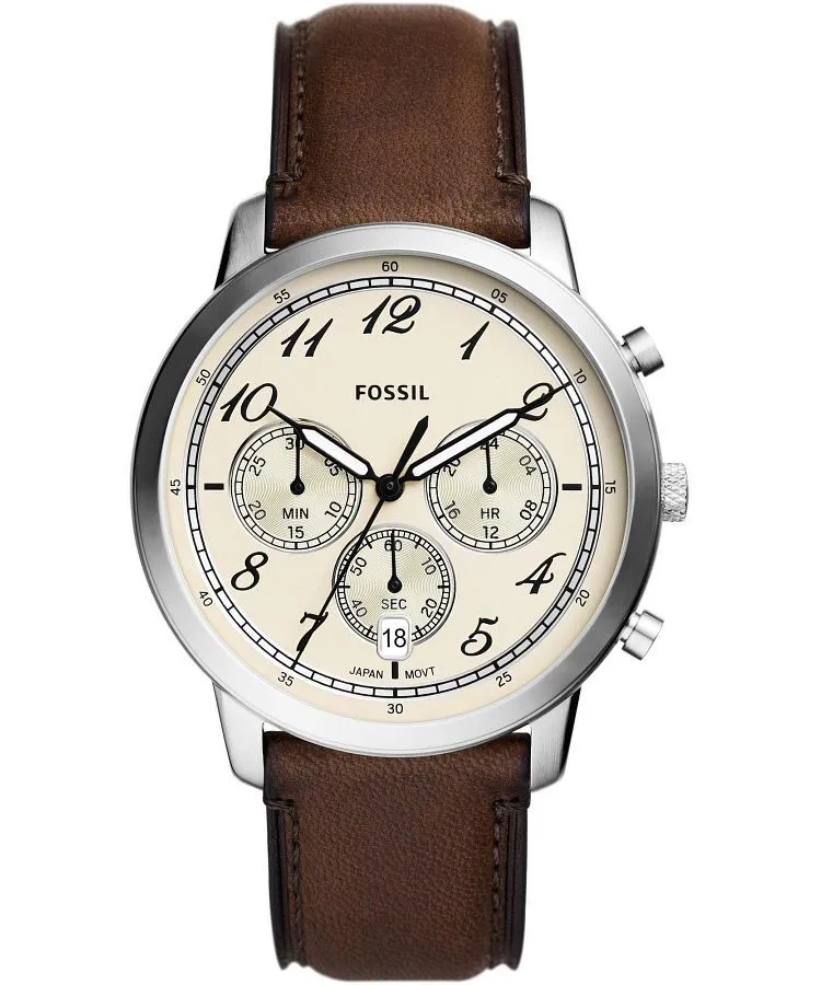 Zegarek męski Fossil Neutra Chronograph FS6022