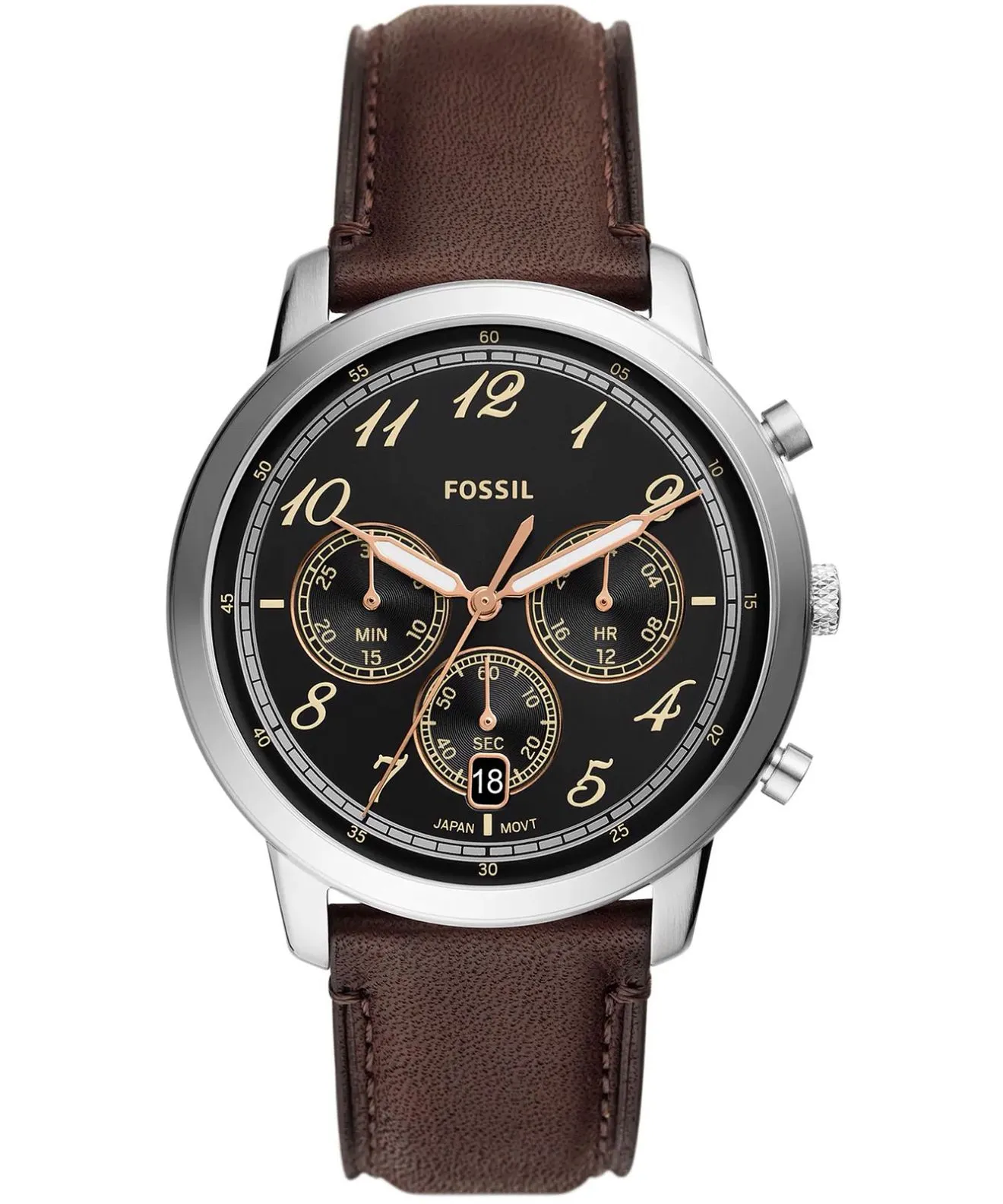 Zegarek męski Fossil Neutra Chronograph FS6024