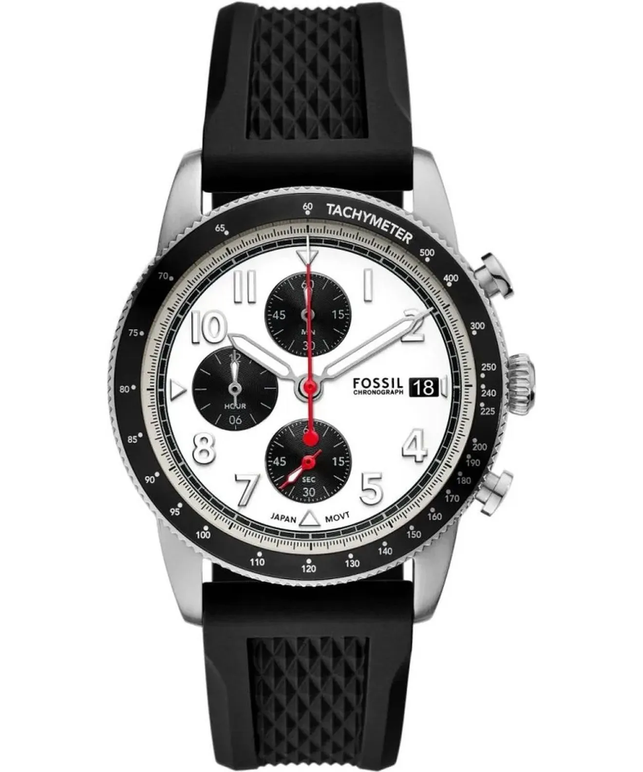 Zegarek męski Fossil Sport Tourer FS6087