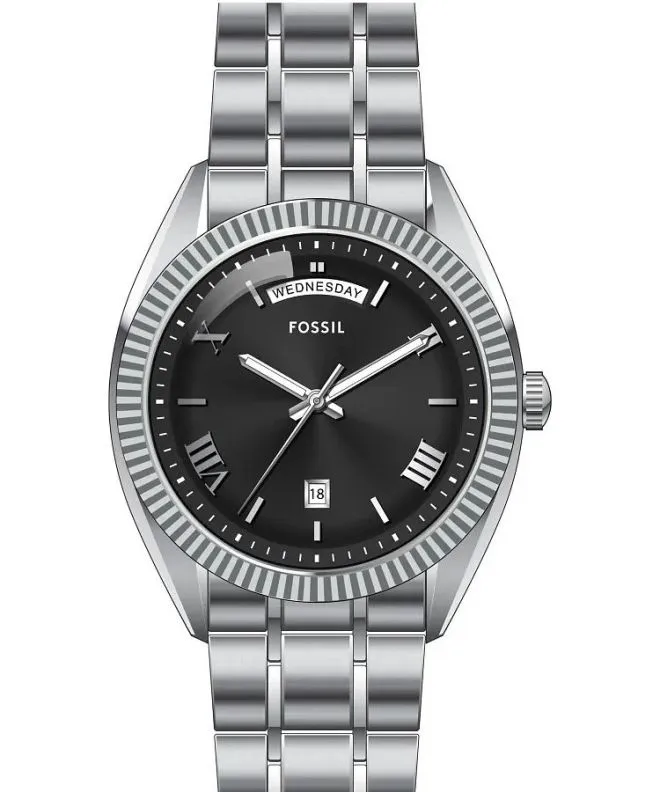 Zegarek męski Fossil Campbell FS6139
