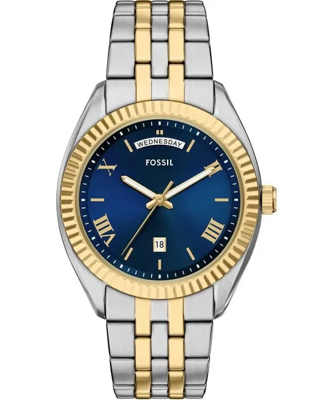 Zegarek męski Fossil Campbell FS6141