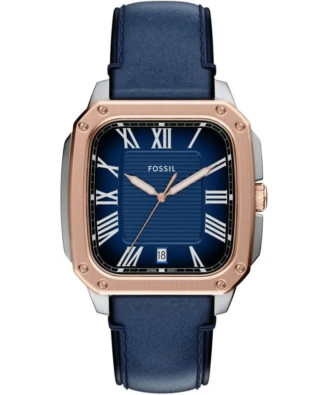 Zegarek męski Fossil Crosby FS6149
