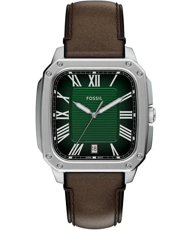Zegarek męski Fossil Crosby FS6150