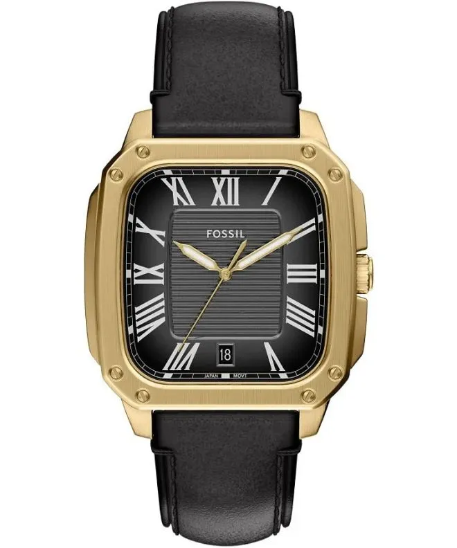 Zegarek męski Fossil Crosby FS6151