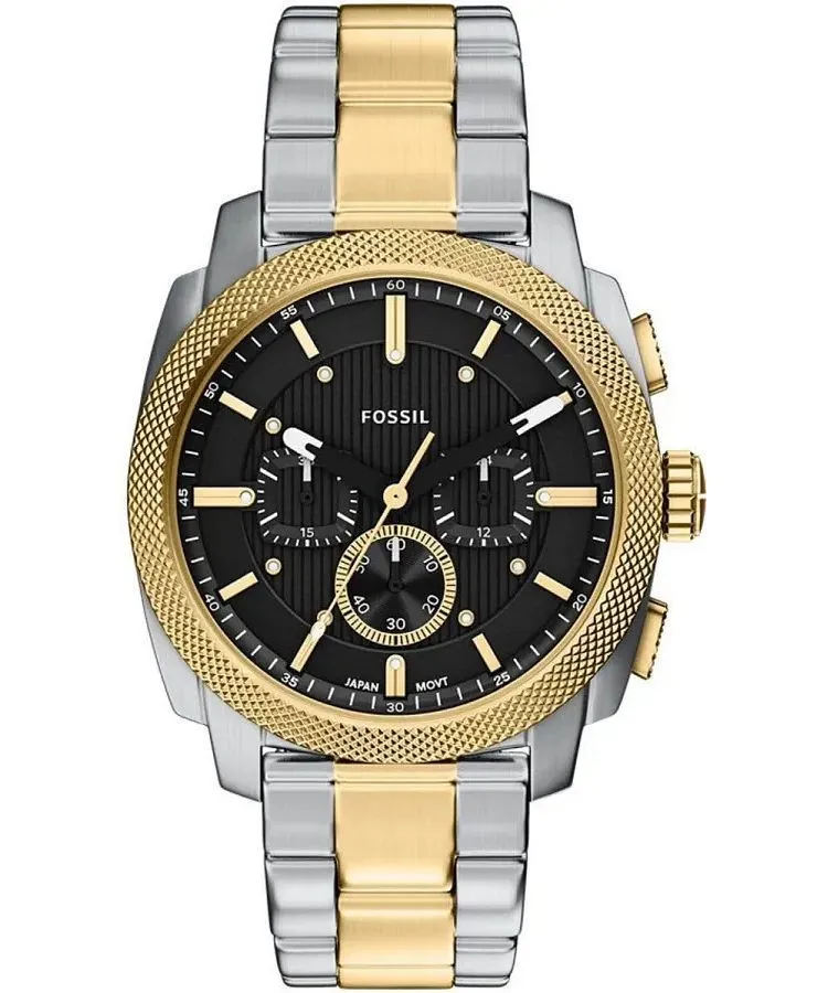 Zegarek męski Fossil Machine Chronograph FS6159