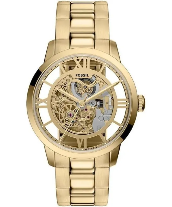 Zegarek męski Fossil Townsman Automatic Skeleton ME3280