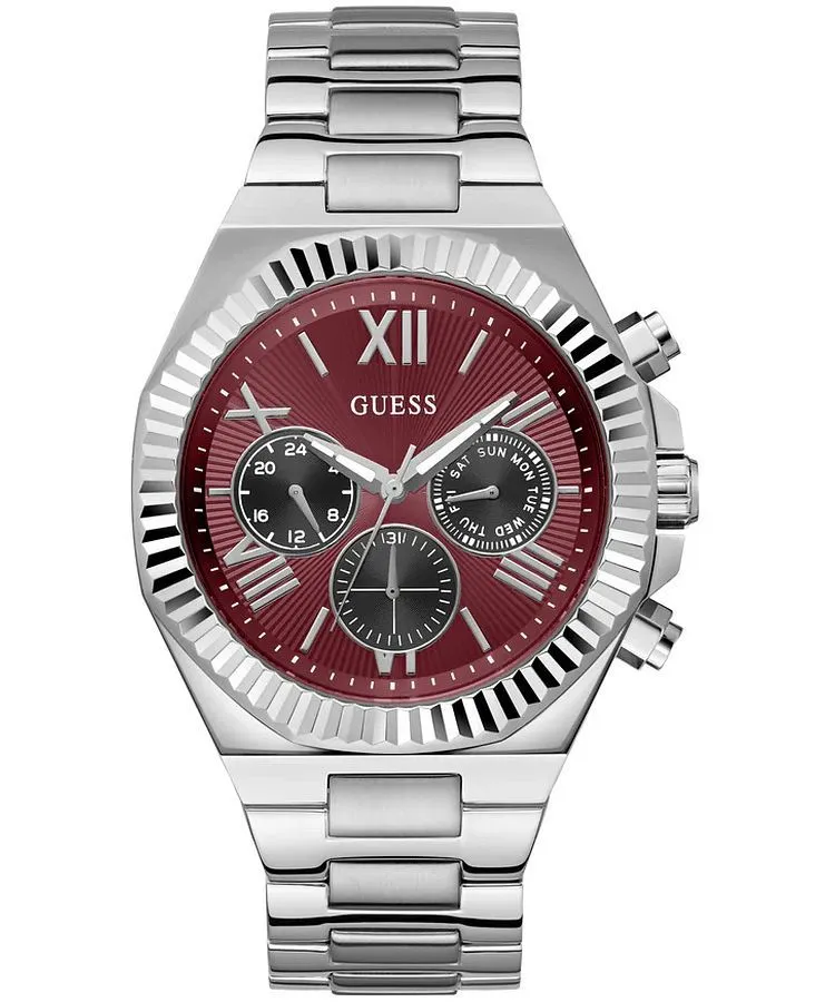 Zegarek męski Guess Mens Equity GW0703G7