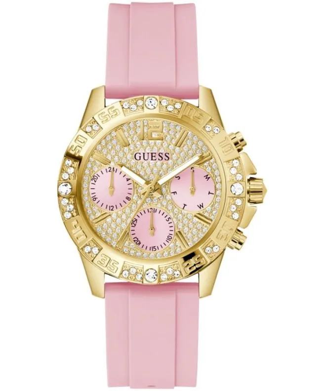 Zegarek damski Guess Majesty GW0772L6