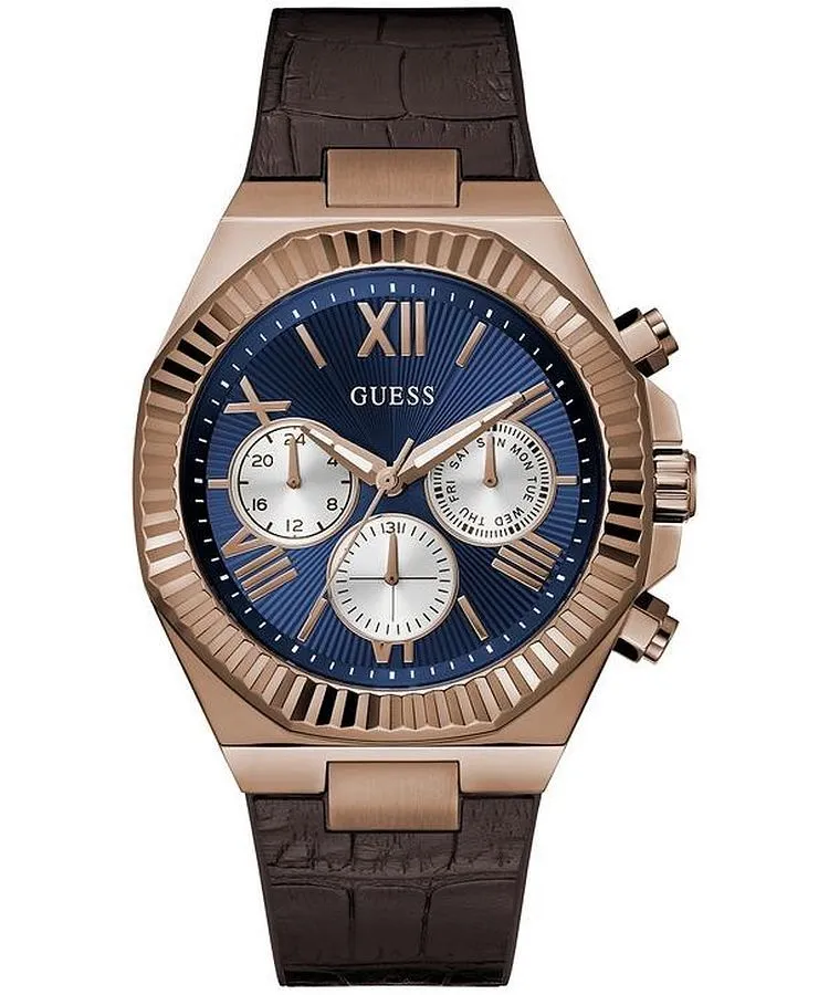 Zegarek męski Guess Equity GW0791G4