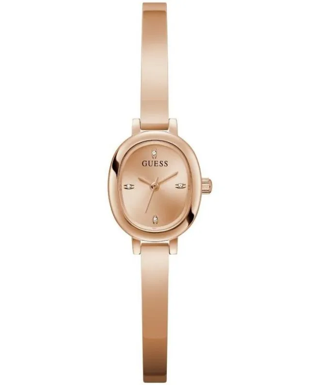 Zegarek damski Guess Ladies Rose Gold GW0924L3