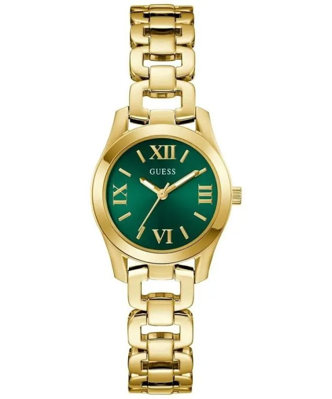 Zegarek damski Guess Ladies Gold Tone GW0927L2