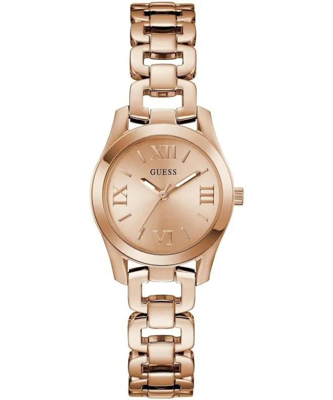Zegarek damski Guess Ladies Rose Gold Tone GW0927L4