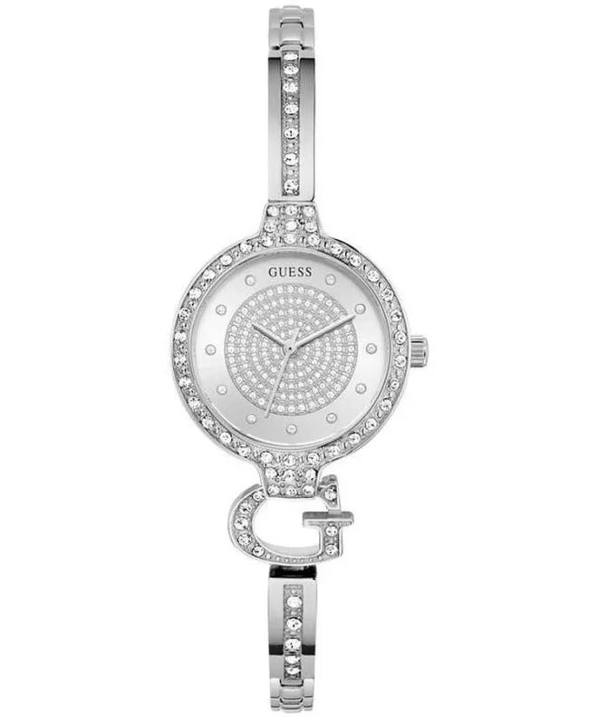 Zegarek damski Guess Giselle Silver Tone GW0929L1