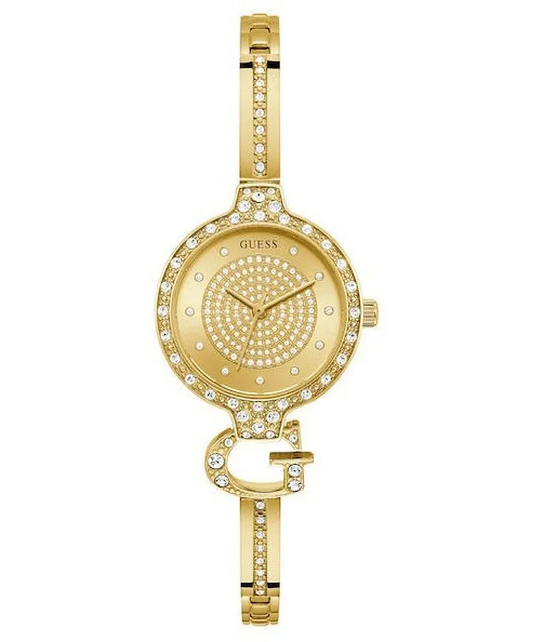 Zegarek damski Guess Giselle Gold Tone GW0929L2