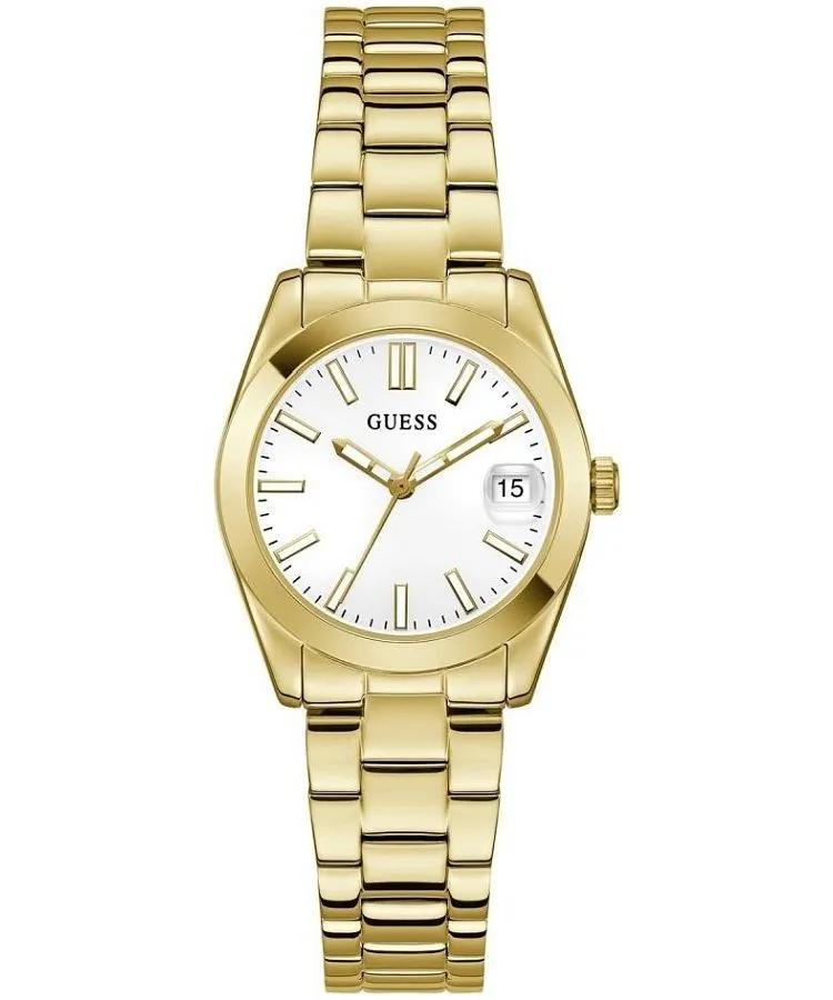 Zegarek damski Guess Ladies Gold Tone GW0934L2