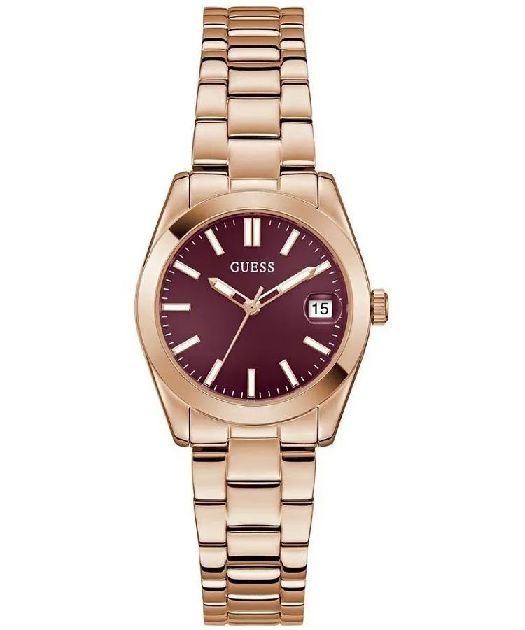 Zegarek damski Guess Ladies Rose Gold Tone GW0934L5