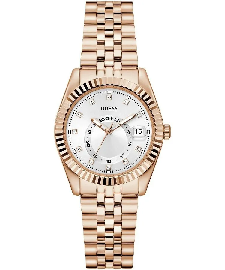 Zegarek damski Guess Jada Rose Gold Tone GW0936L4