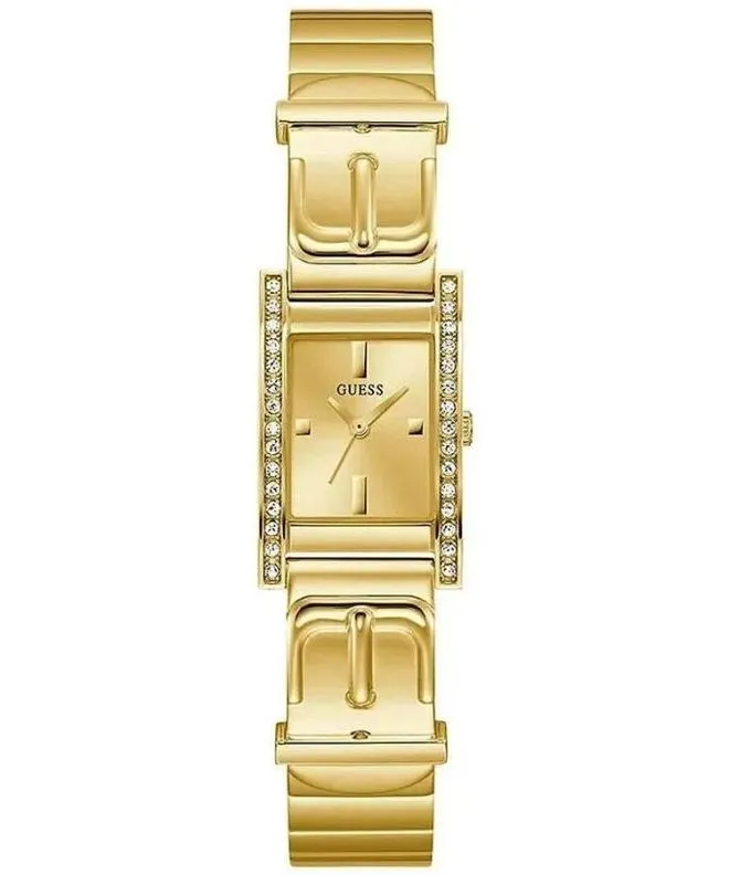 Zegarek damski Guess Ladies Gold Tone GW0939L2