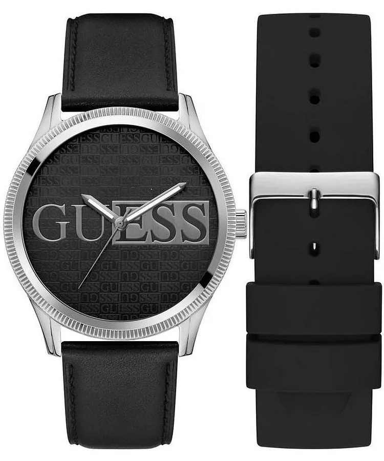 Zegarek męski Guess Suit & Time GW0981G1