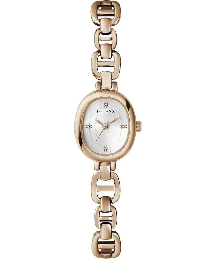 Zegarek damski Guess Ladies Rose Gold Tone GW0982L3
