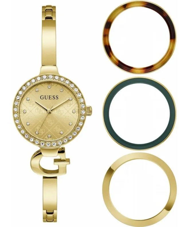 Zegarek damski Guess Giselle SET GW0999L2