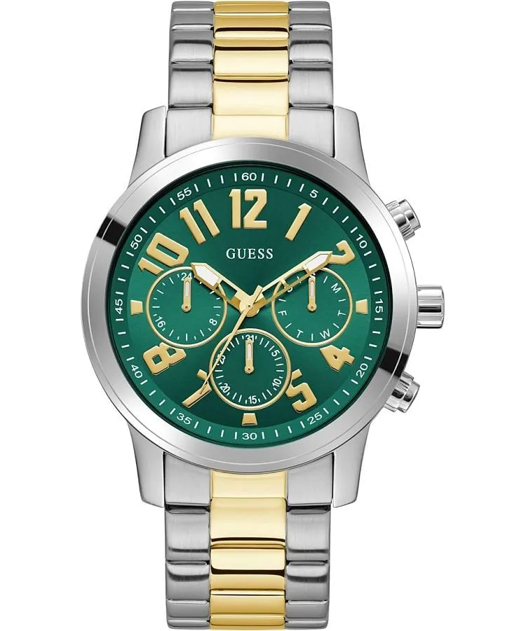Zegarek męski Guess Parker GW1006G4