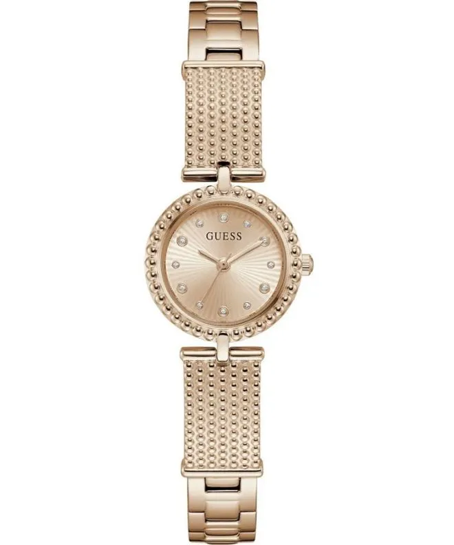 Zegarek damski Guess Bejeweled Holly GW1017L4