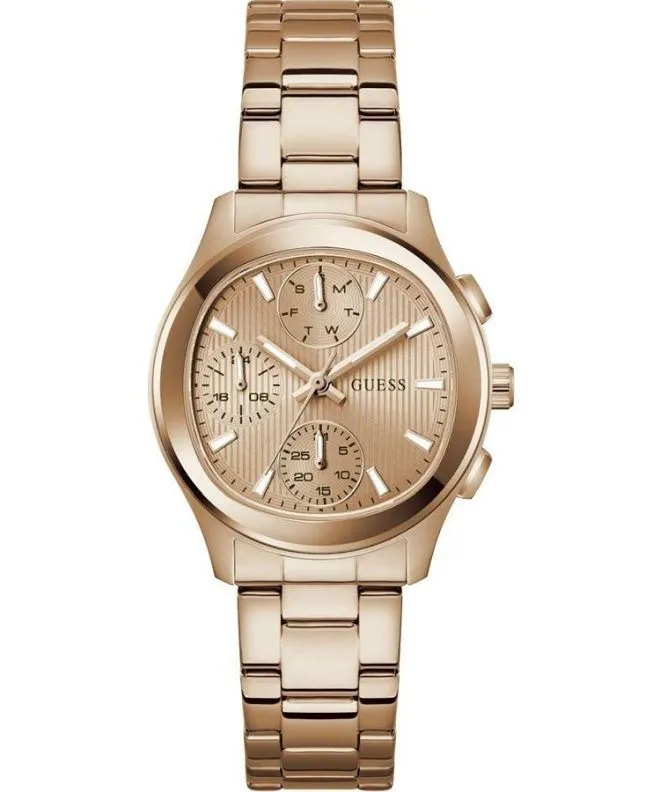 Zegarek damski Guess Dress Birdie GW1031L4