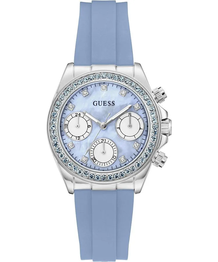 Zegarek damski Guess Sport Victoria GW1038L1