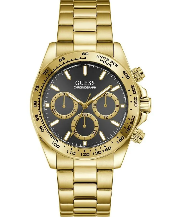 Zegarek męski Guess Sport Arthur Chronograph GW1058G2