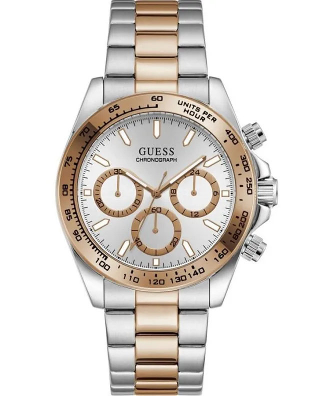 Zegarek męski Guess Sport Arthur Chronograph GW1058G6