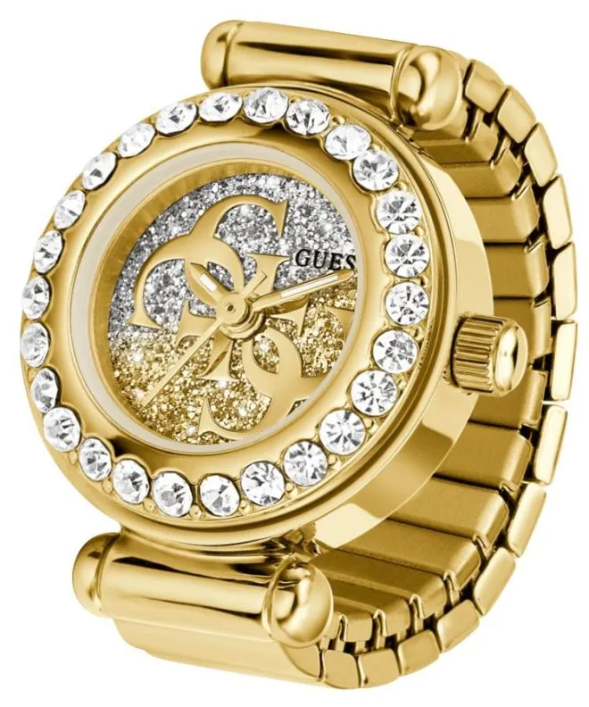 Zegarek damski Guess Bejeweled Anna GW1078L2