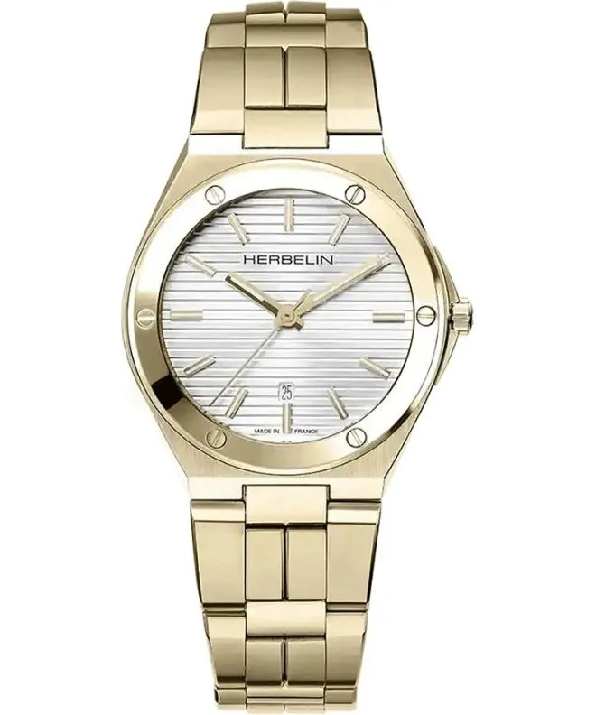 Zegarek damski Herbelin Cap Camarat 14545BP1N11