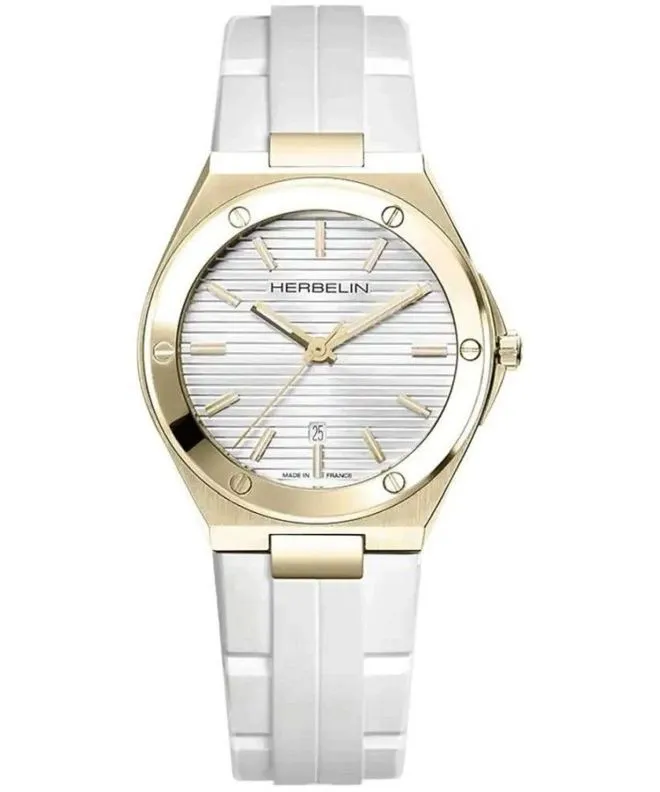 Zegarek damski Herbelin Cap Camarat 14545P1N11CW