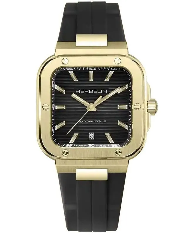 Zegarek Herbelin CAP CAMARAT Automatic 1646P1N14CA