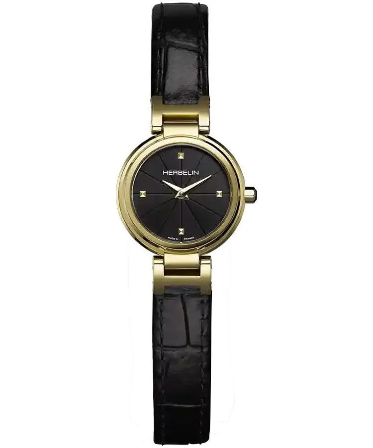 Zegarek damski Herbelin Lady 17312P1N14