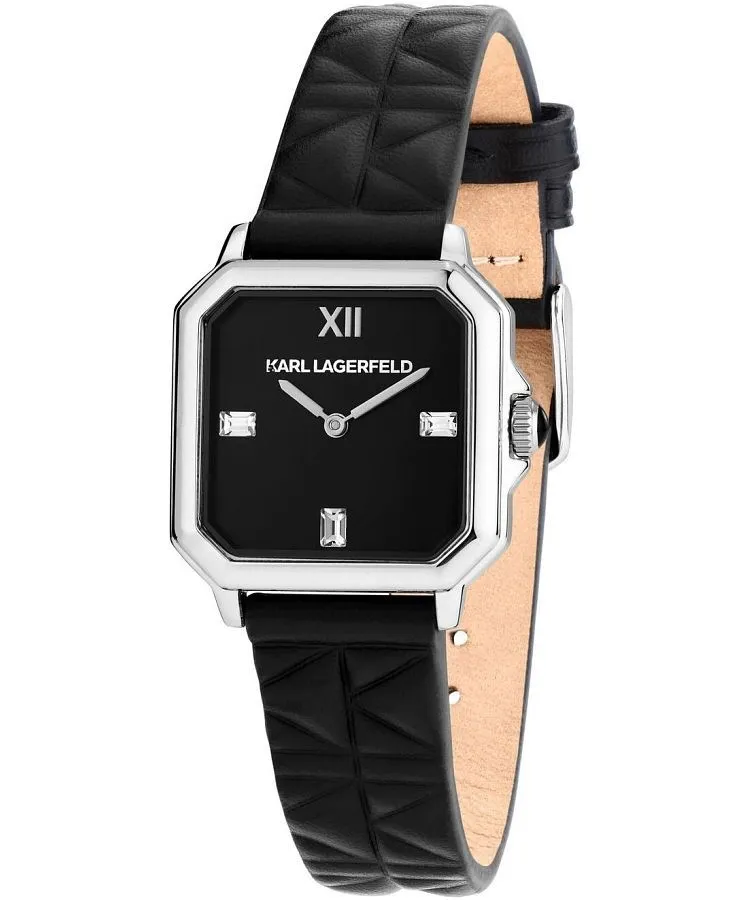 Zegarek damski Karl Lagerfeld Square Classics R0551102502