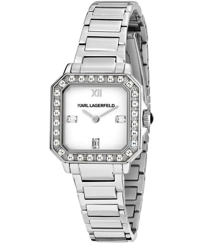 Zegarek damski Karl Lagerfeld Square Classics R0553102503