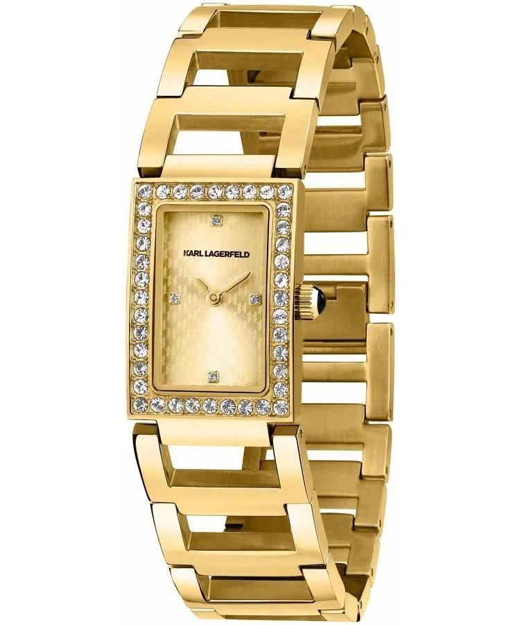 Zegarek damski Karl Lagerfeld Paris R0553103502