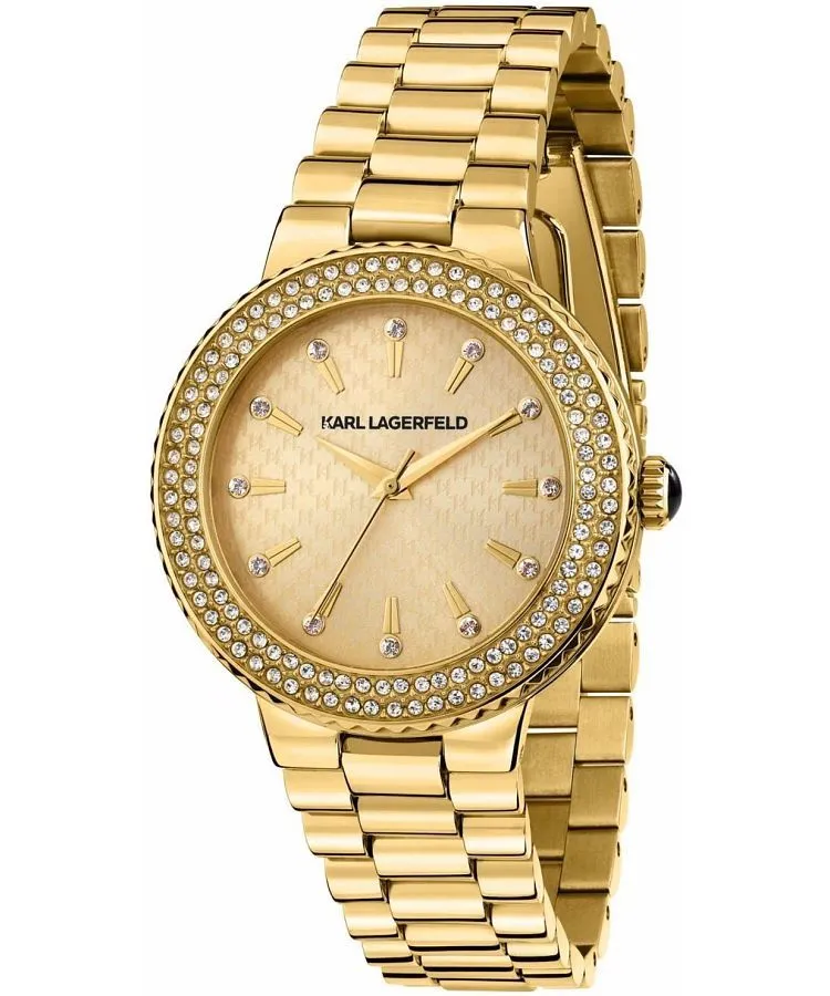 Zegarek damski Karl Lagerfeld Kaiser R0553104501