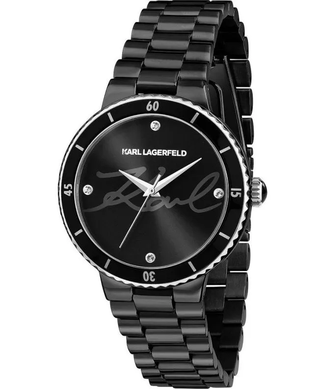 Zegarek damski Karl Lagerfeld Kaiser R0553104504