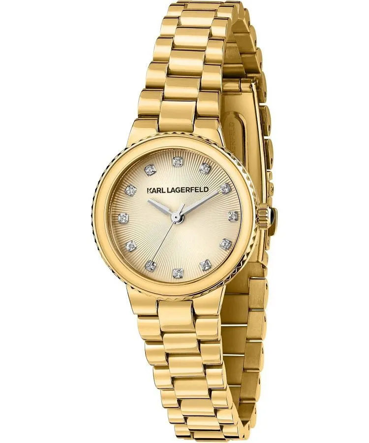 Zegarek damski Karl Lagerfeld Kaiser R0553104510
