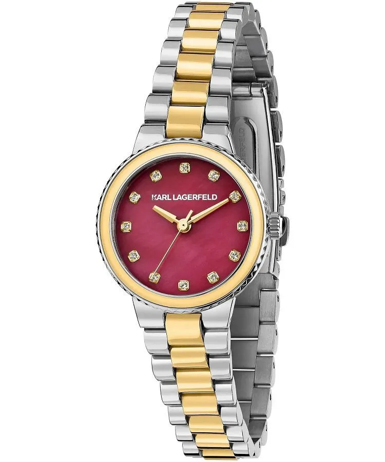 Zegarek damski Karl Lagerfeld Kaiser R0553104512