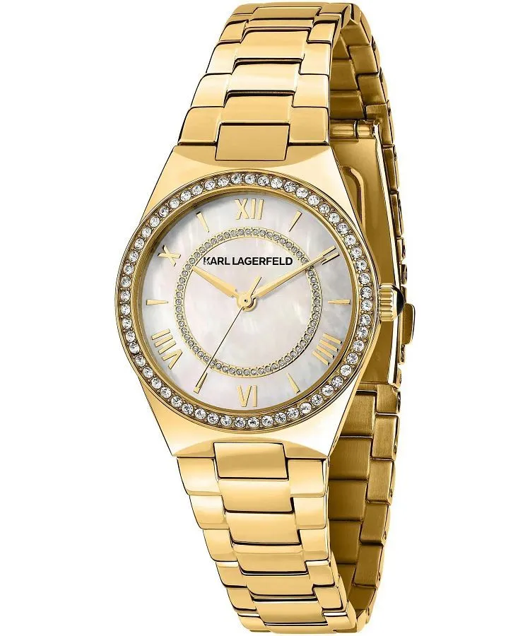 Zegarek damski Karl Lagerfeld Hamburg R0553105501