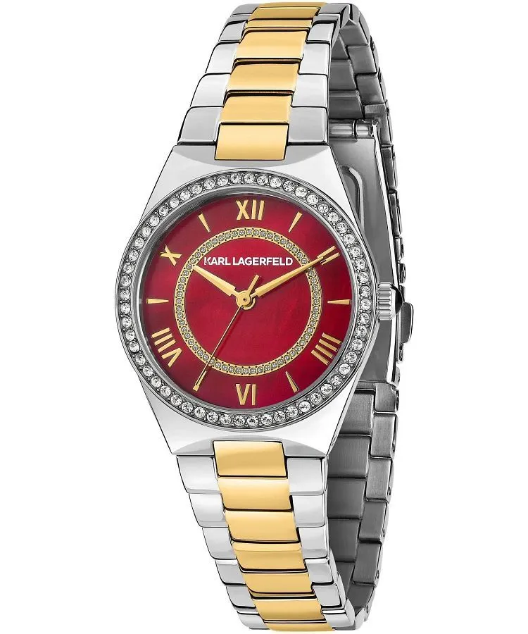 Zegarek damski Karl Lagerfeld Hamburg R0553105503